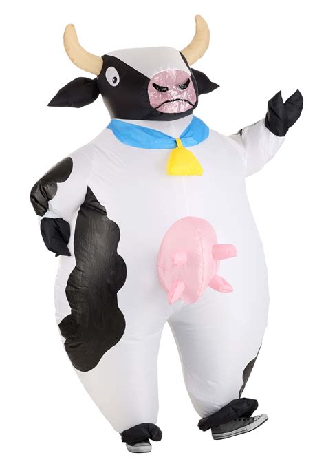 Piggy <strong>Inflatable</strong> Adult <strong>Costume</strong>. . Inflatable cow costume near me